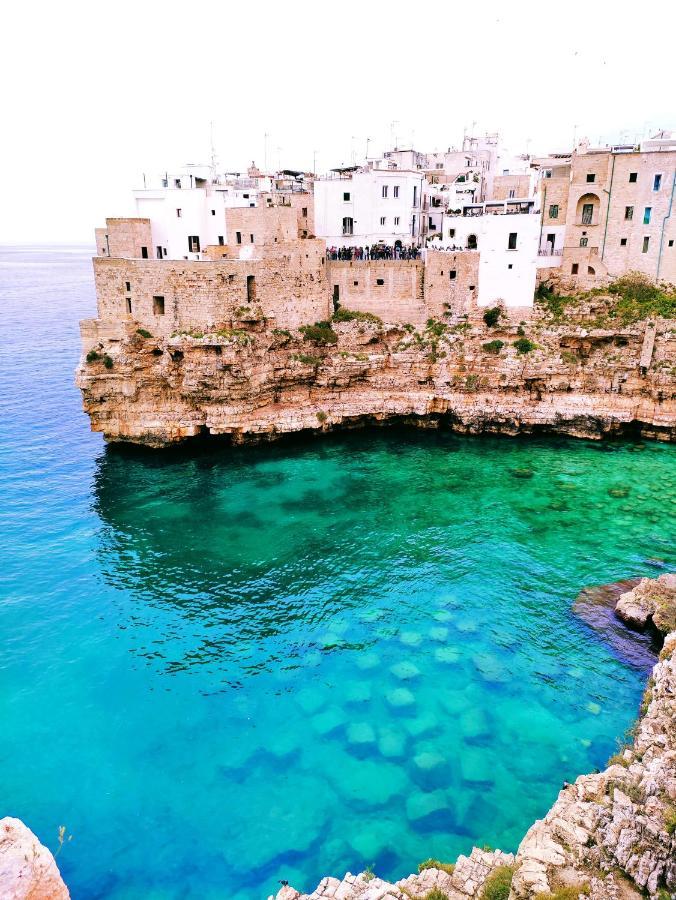 Dimora Sportelli Polignano a Mare Buitenkant foto